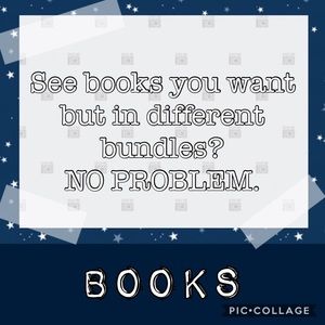 BOOKS!!!